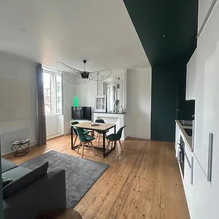 Apartment Spacieux *