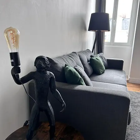 Apartment Spacieux *