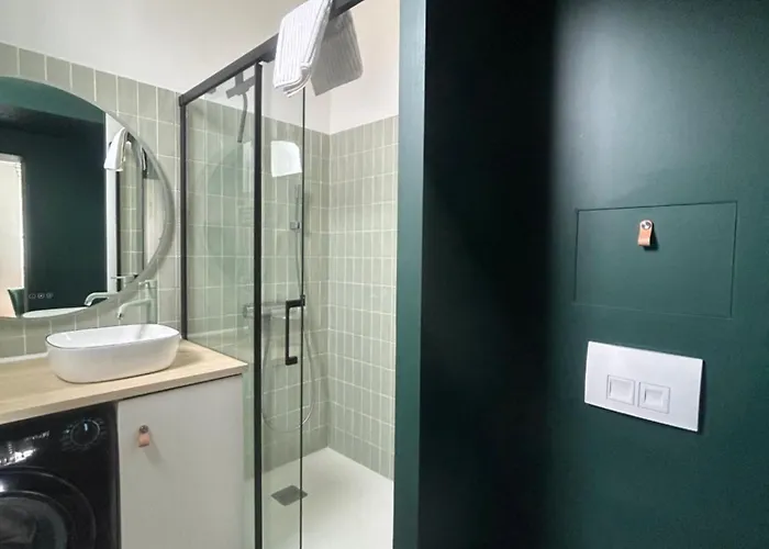 Spacieux Apartment *