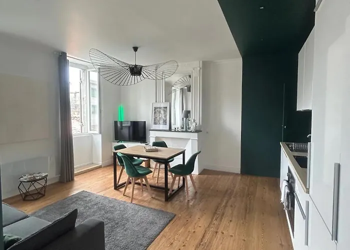 Apartment Spacieux *