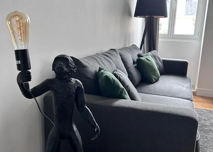 Apartment Spacieux *