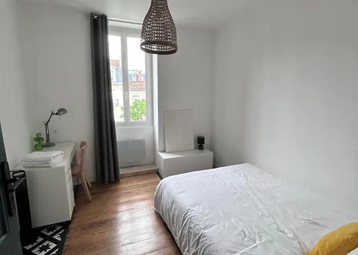 Spacieux Apartment *